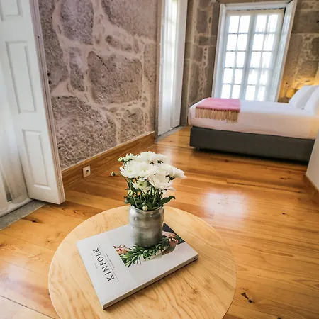 מלון My Ribeira 4*