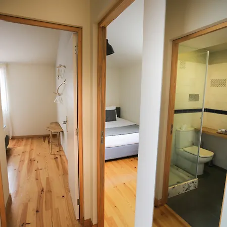 My Ribeira Отель