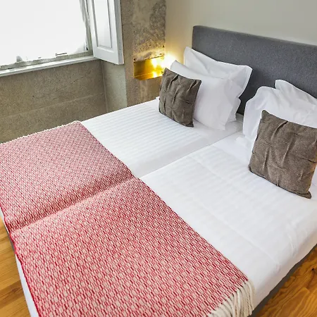 Отель My Ribeira 4*