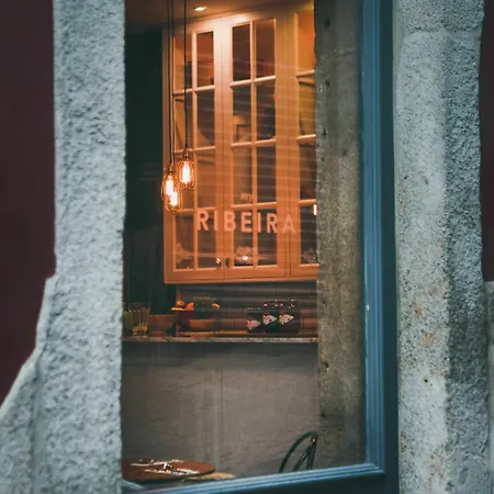 My Ribeira 酒店 波尔图