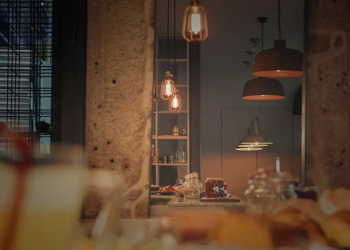 酒店 My Ribeira 4*