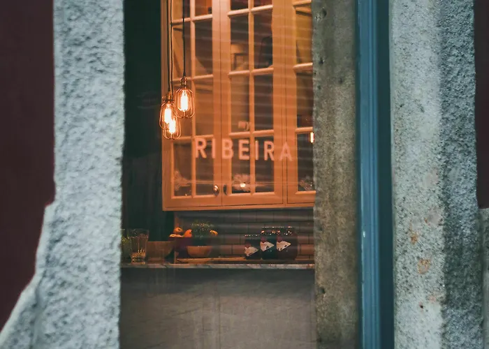 My Ribeira 酒店 波尔图