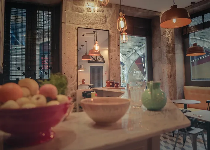 My Ribeira 波尔图